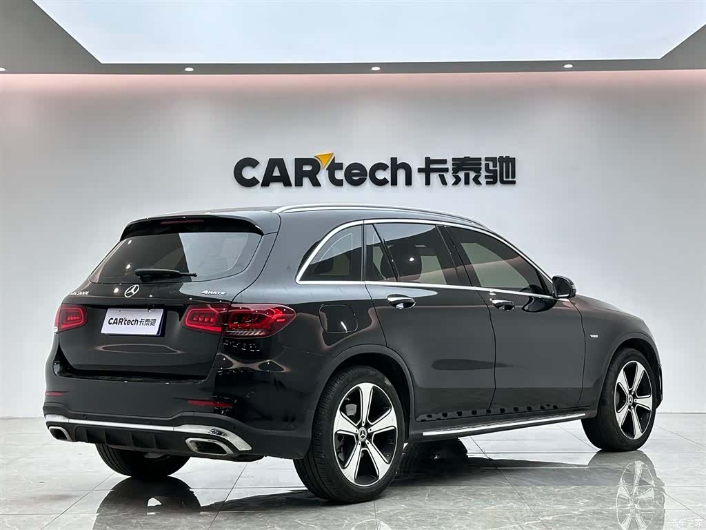 Mercedes-Benz GLC, 2022 все фото