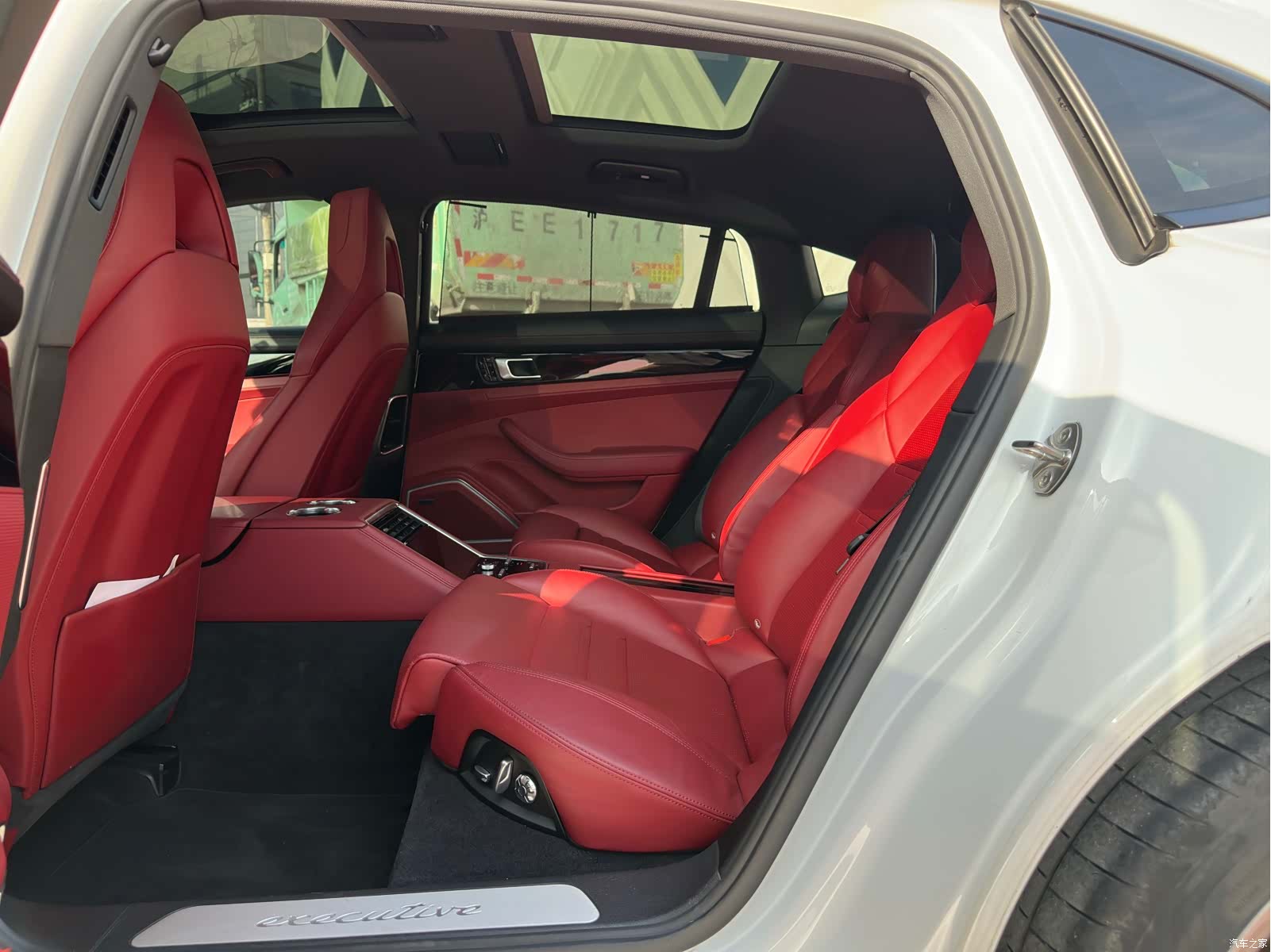 Porsche Panamera, 2017 16