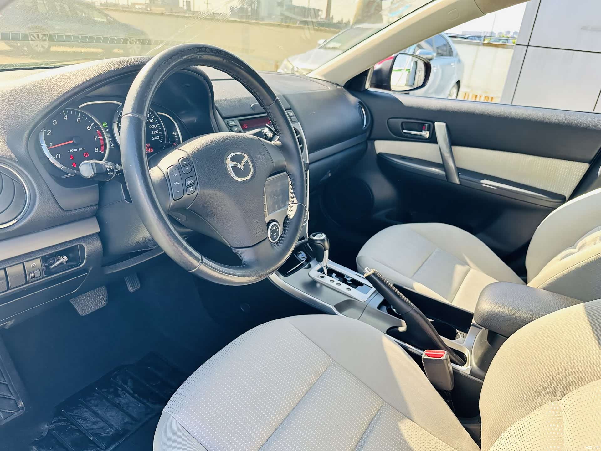 Mazda 6, 2014 9
