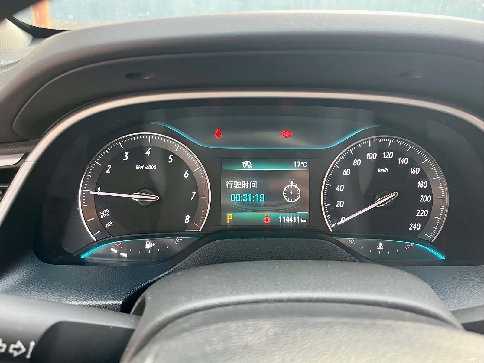 Buick 15N, 2016 10
