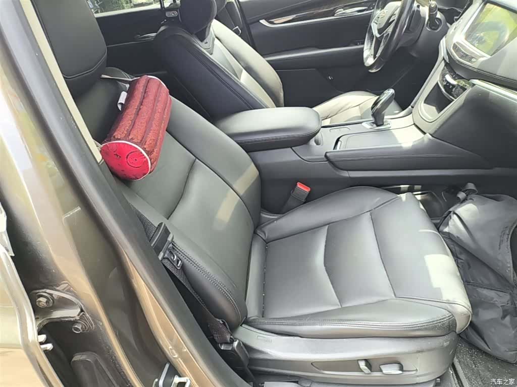 Cadillac XT5, 2017 25