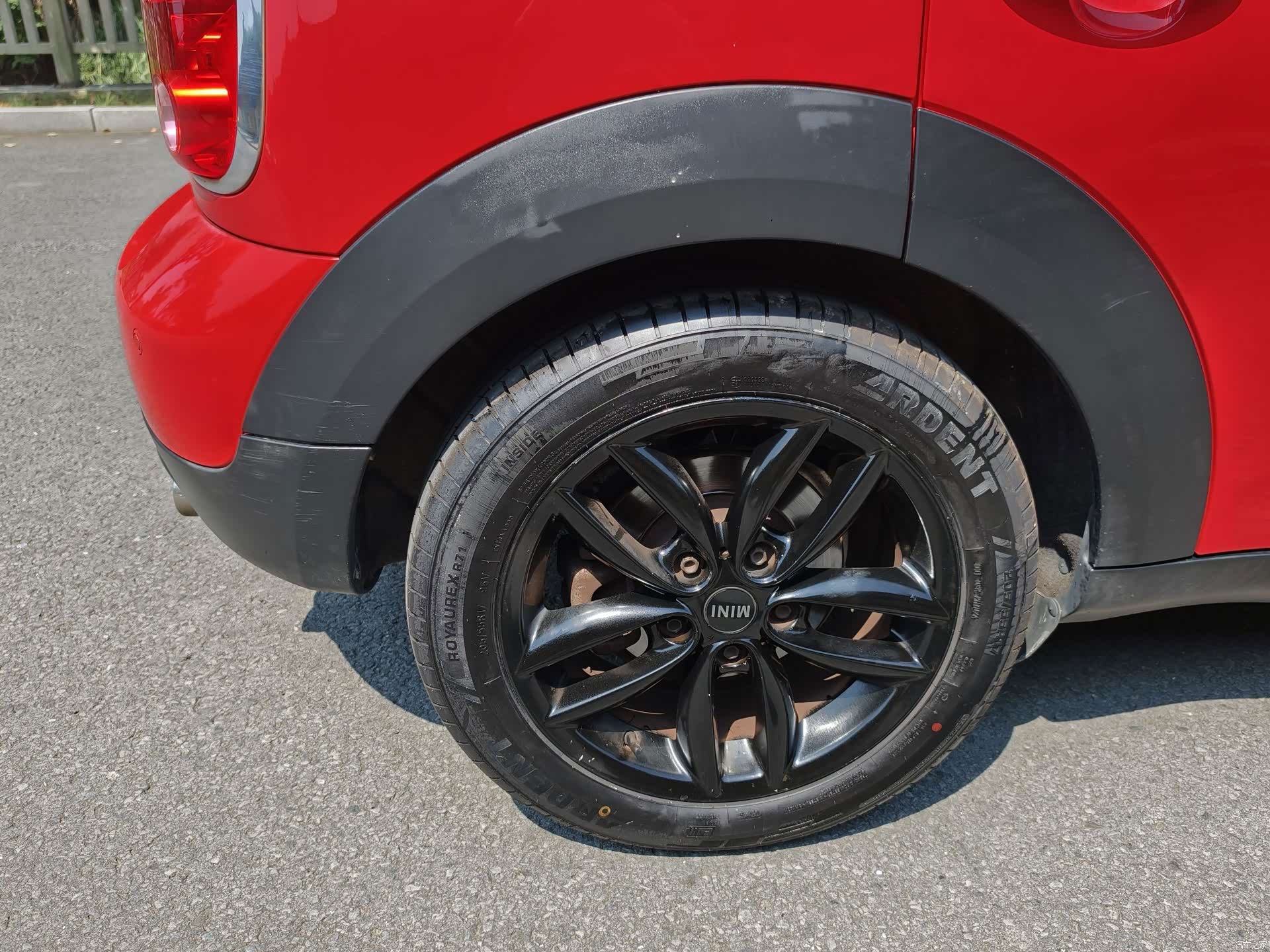 Mini Countryman, 2014 12