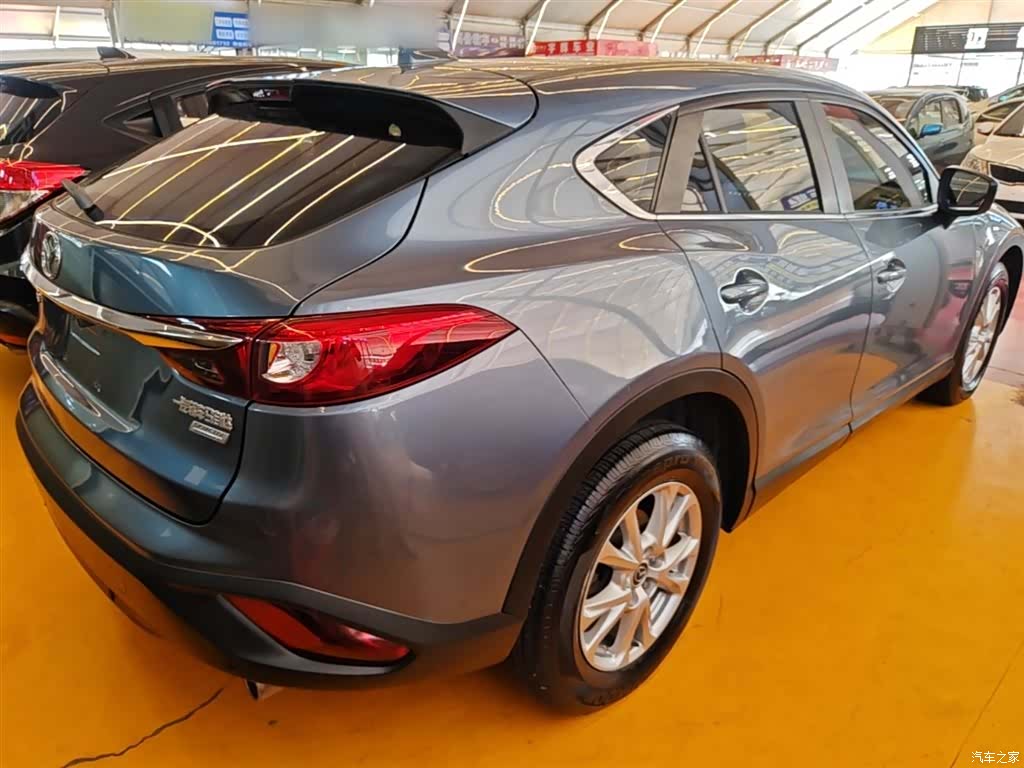 Mazda CX-4, 2018 7