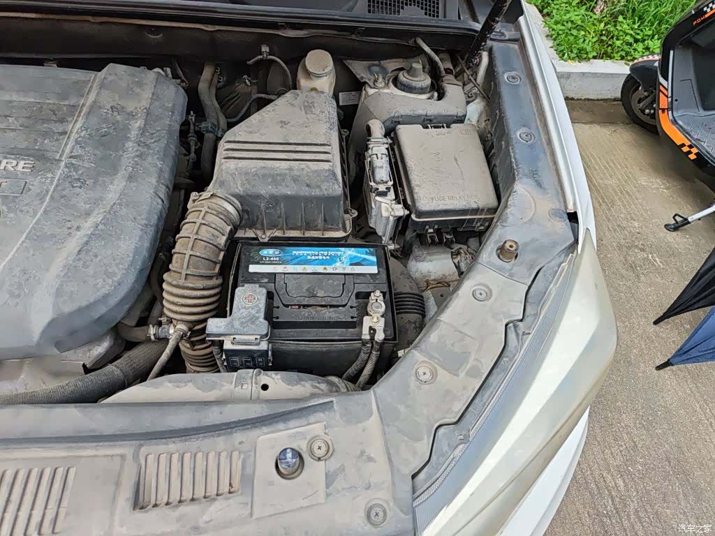 Changan CS75, 2015 23