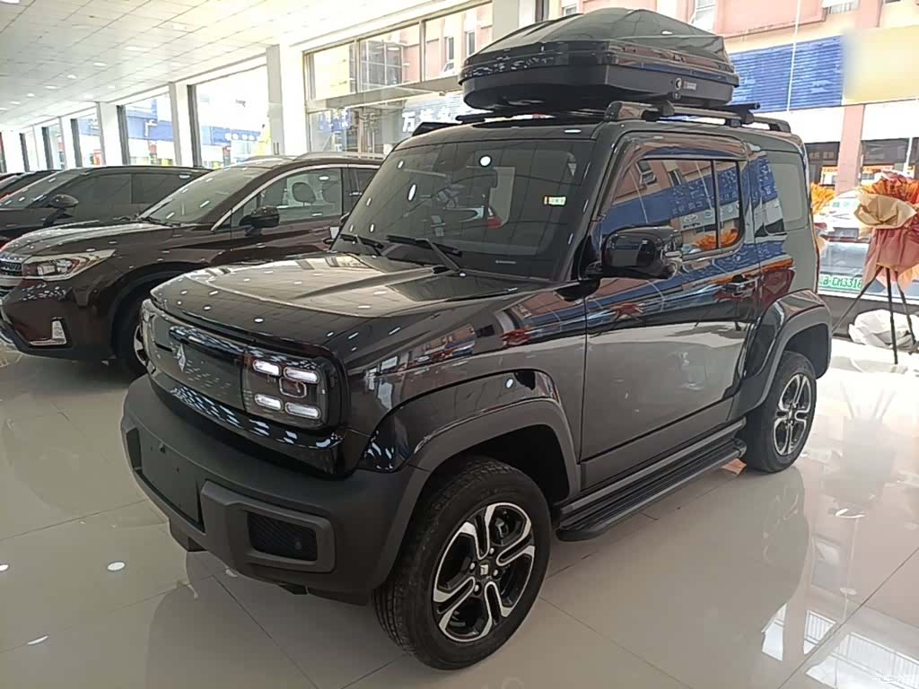 Wuling Yep, 2023 1