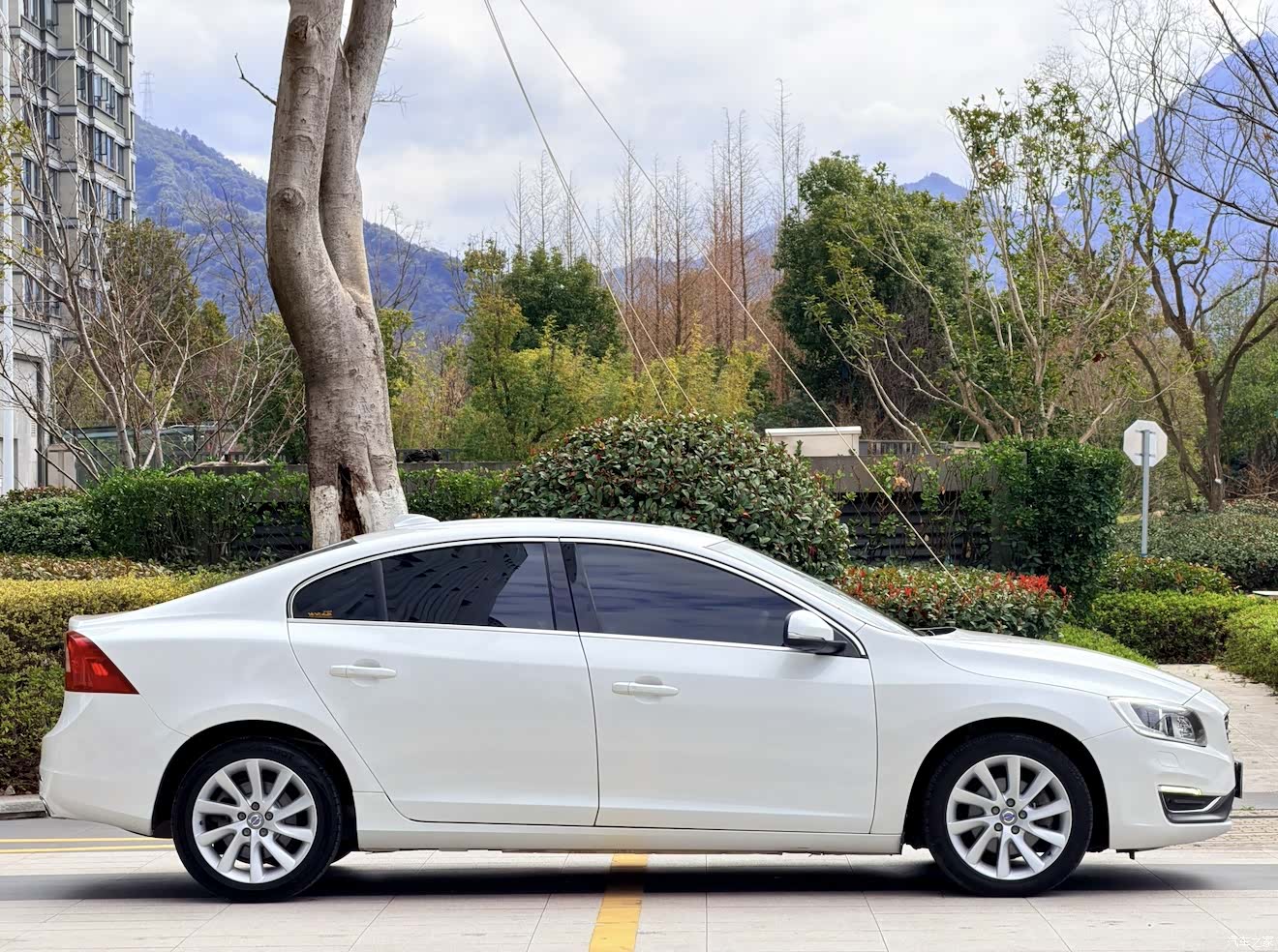 Volvo S60, 2016 14