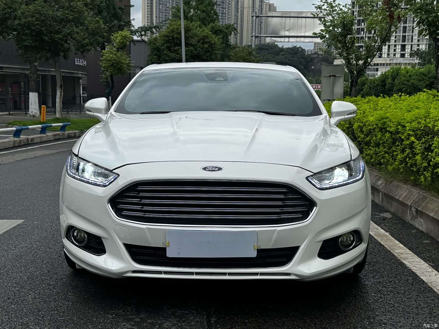 Ford Mondeo, 2014 2