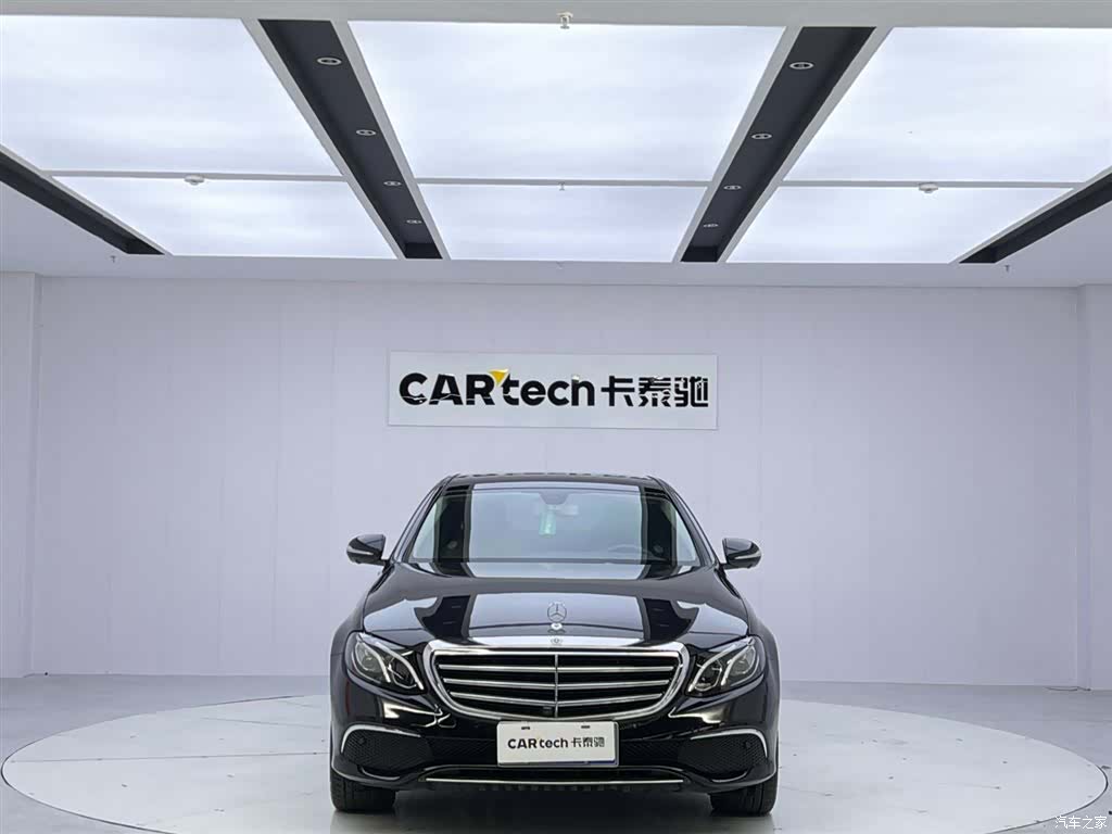 Mercedes-Benz E-Class, 2020 8