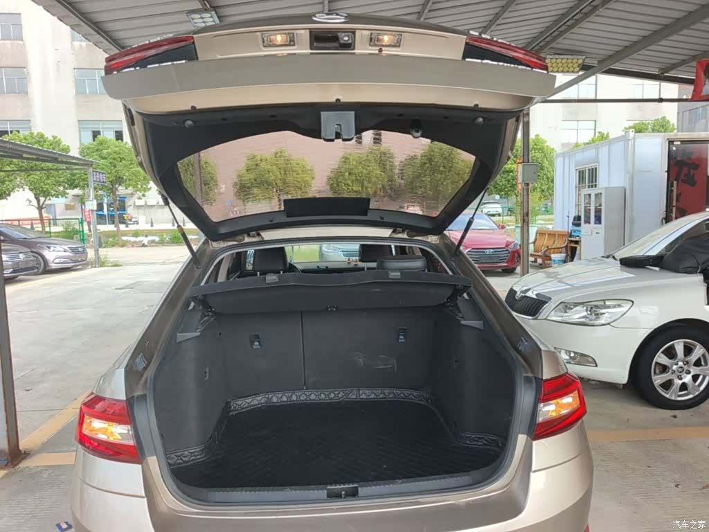 Skoda Octavia, 2018 19