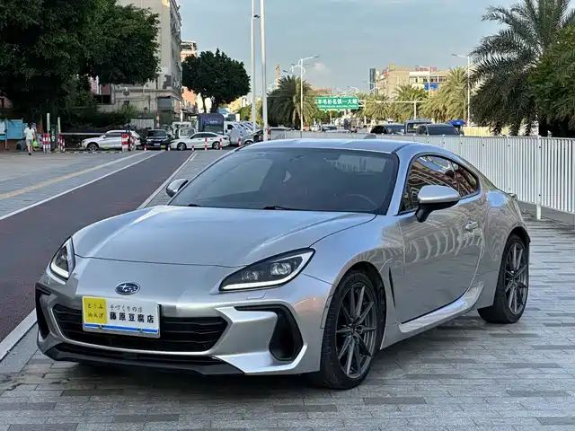 Subaru BRZ 2022 — купить из Китая под заказ