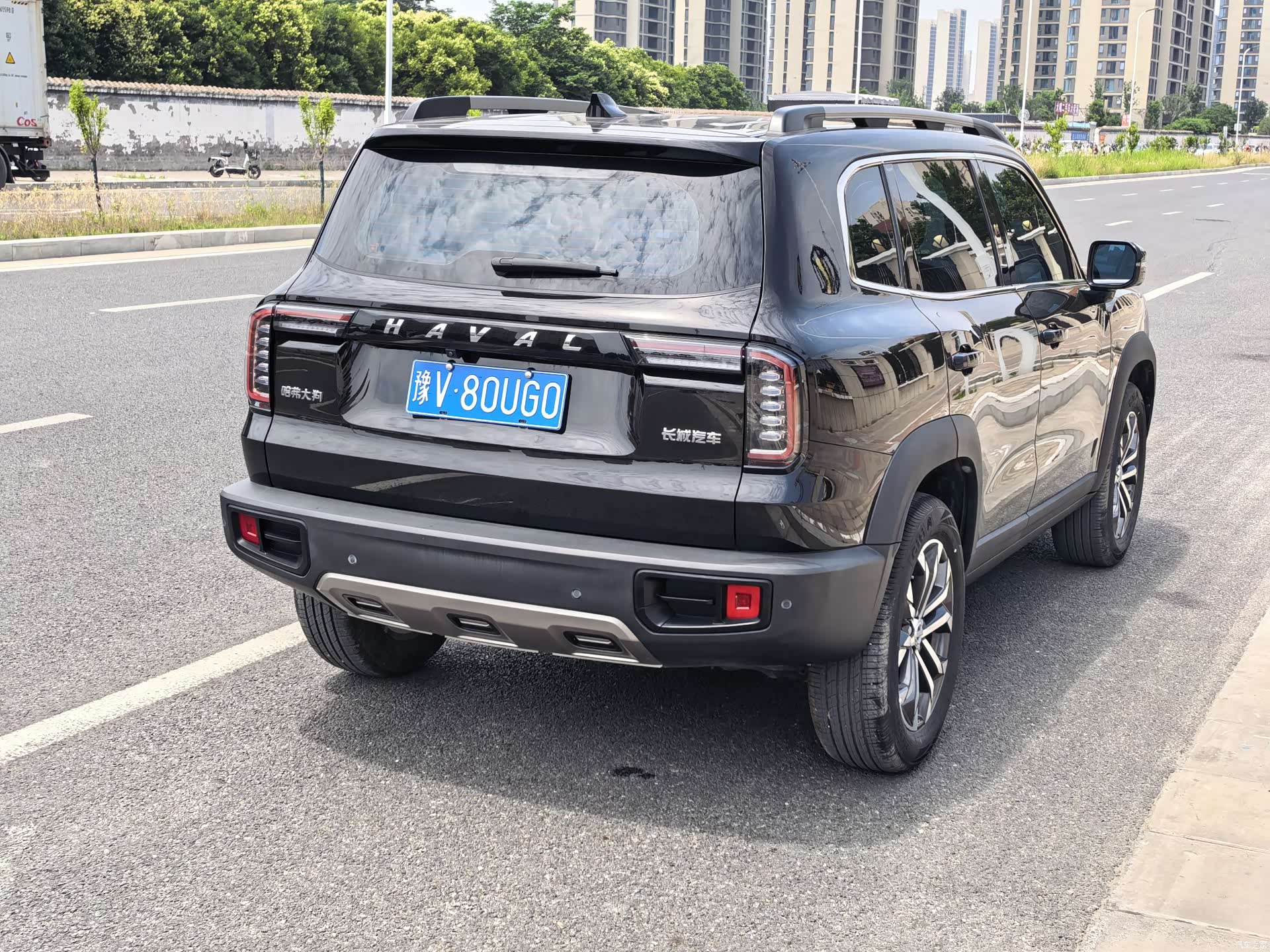 Haval Big Dog, 2022 25