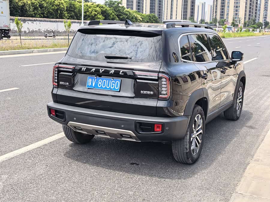 Haval Haval Dago 2022, фото 25