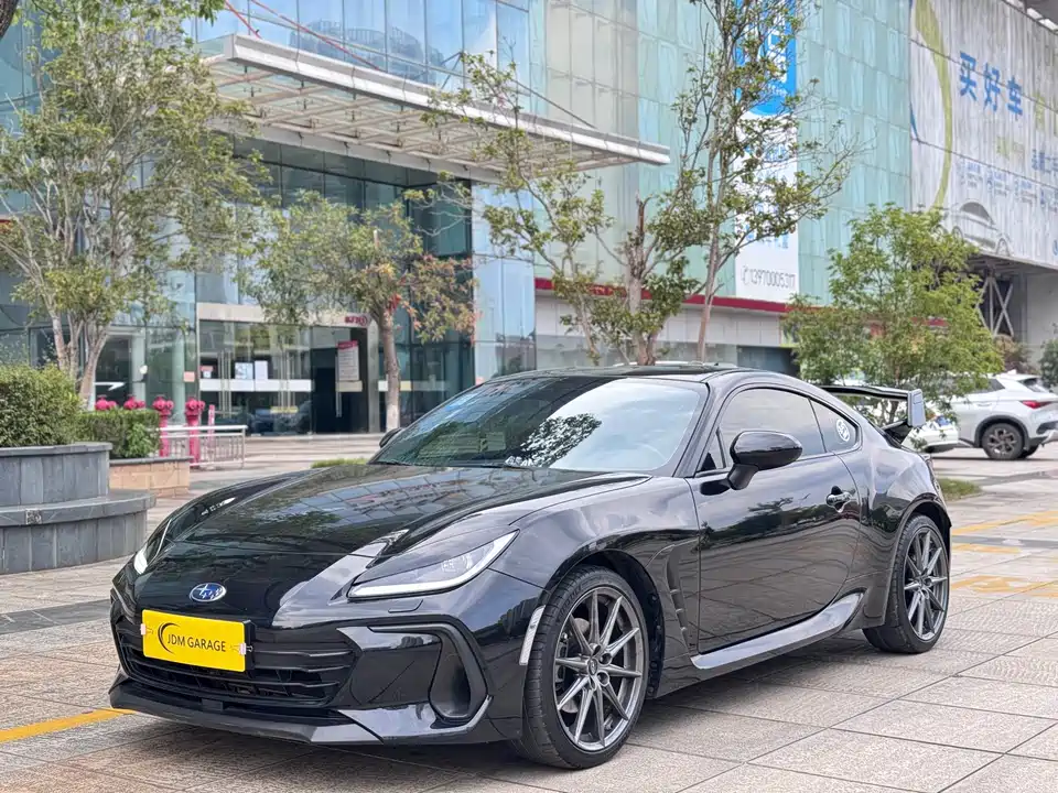 Subaru BRZ