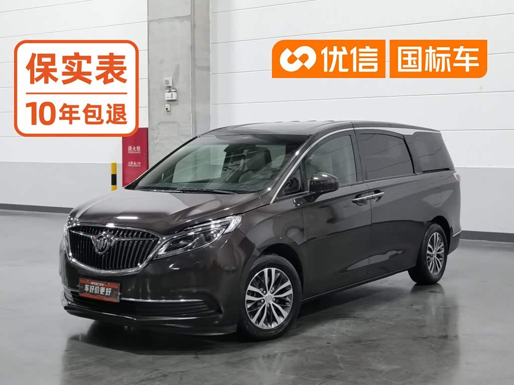 Buick GL8