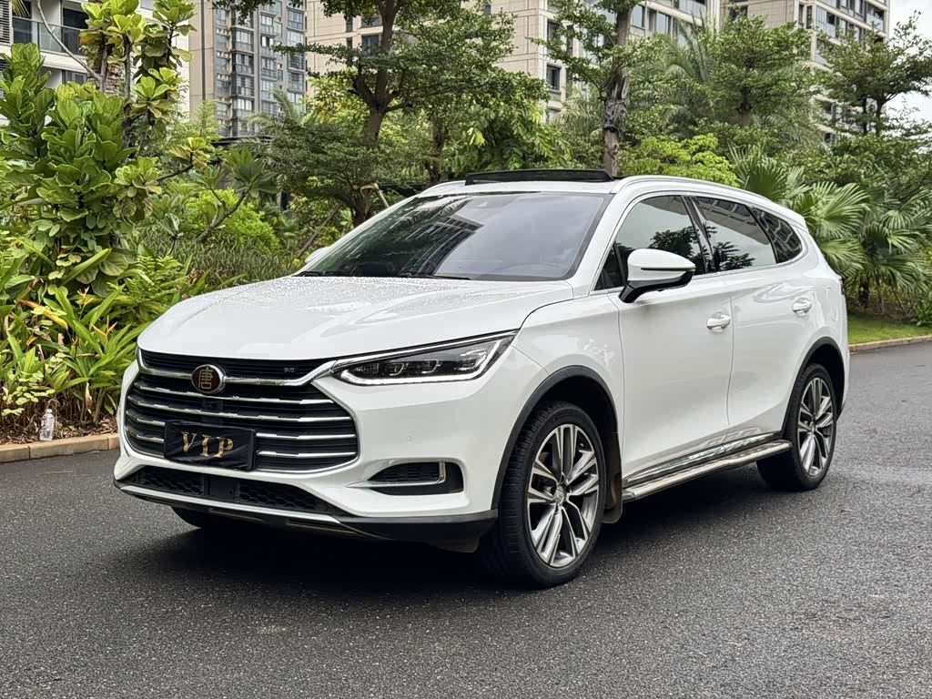 BYD Tang 2018 2.0T AT 7 мест V