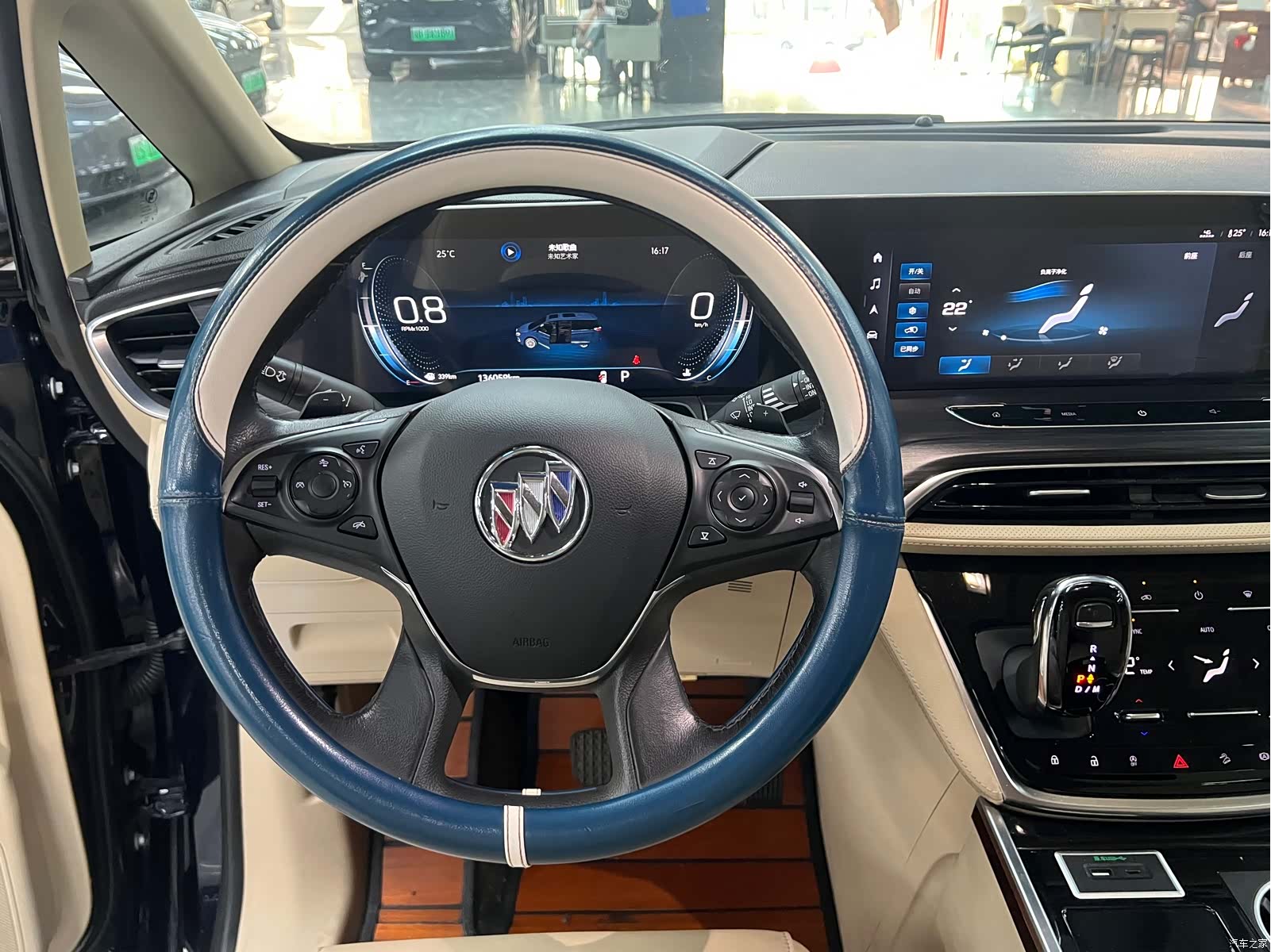 Buick GL8, 2023 все фото