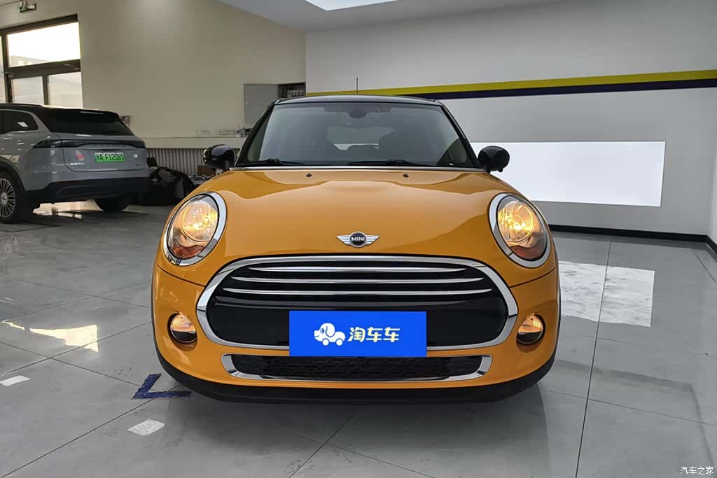 Mini Cooper, 2018 2