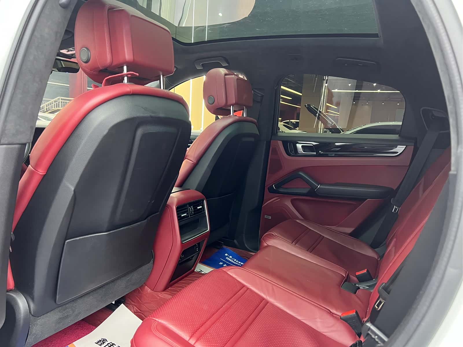 Porsche Cayenne, 2021 11