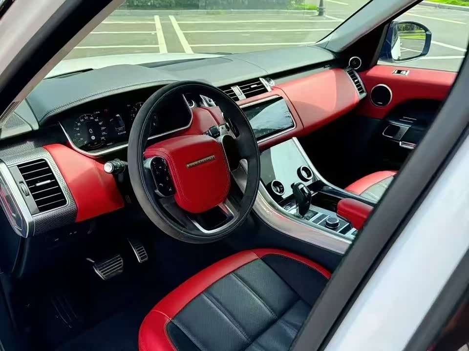 Land Rover Range Rover Sport Land Rover Range Rover Sport