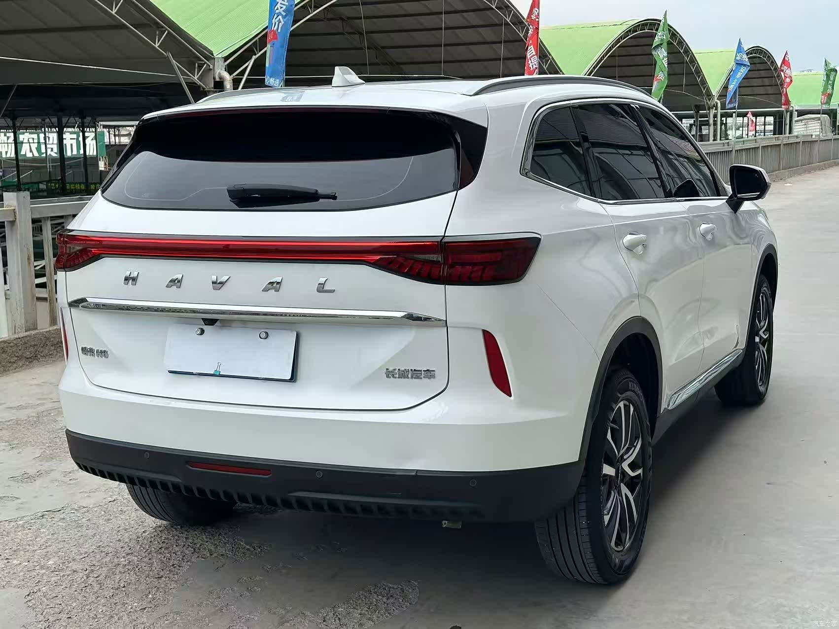 Haval H6, 2024 6