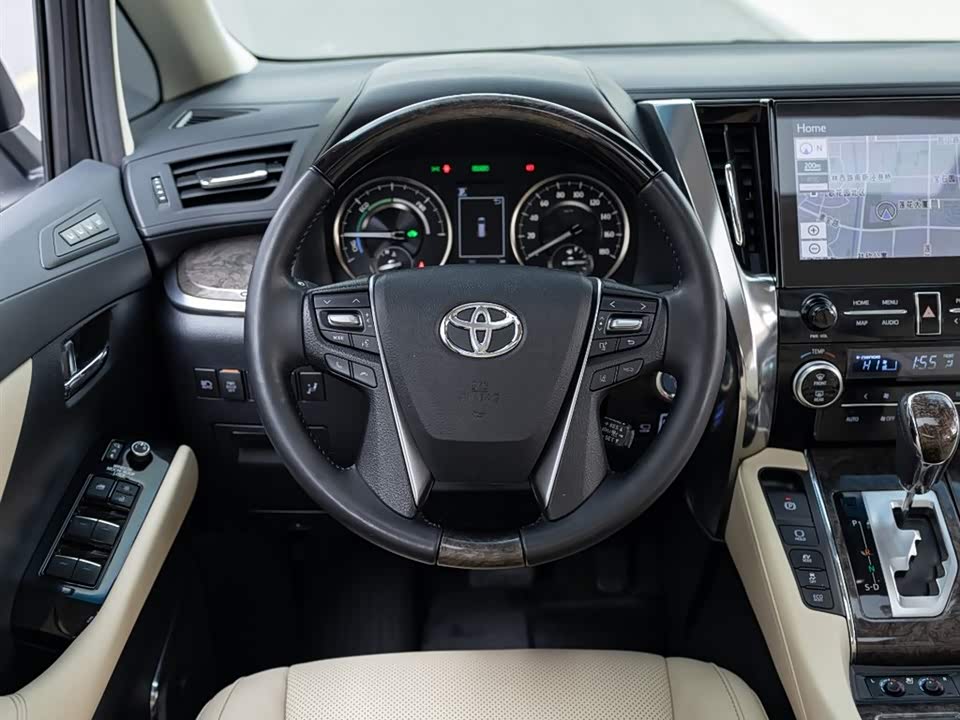 Toyota Elfa