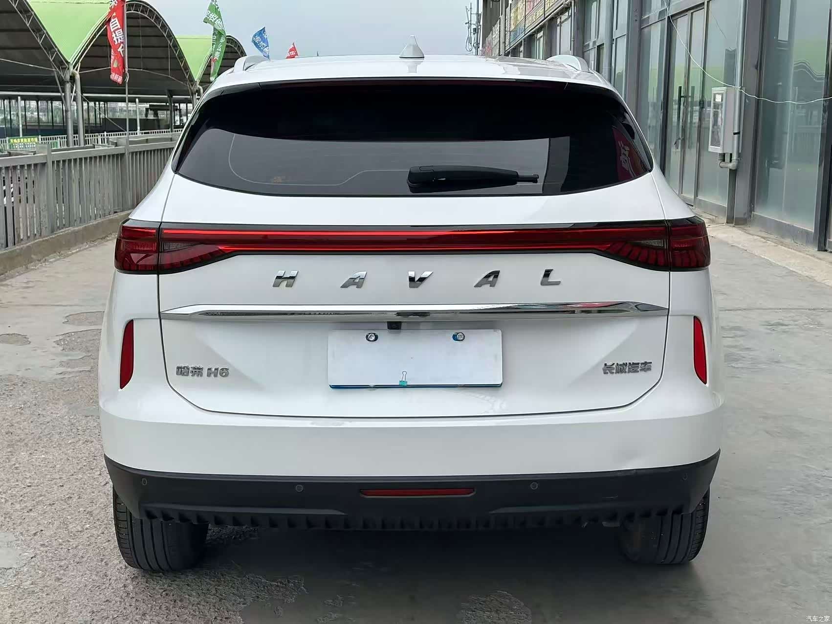 Haval H6, 2024 все фото