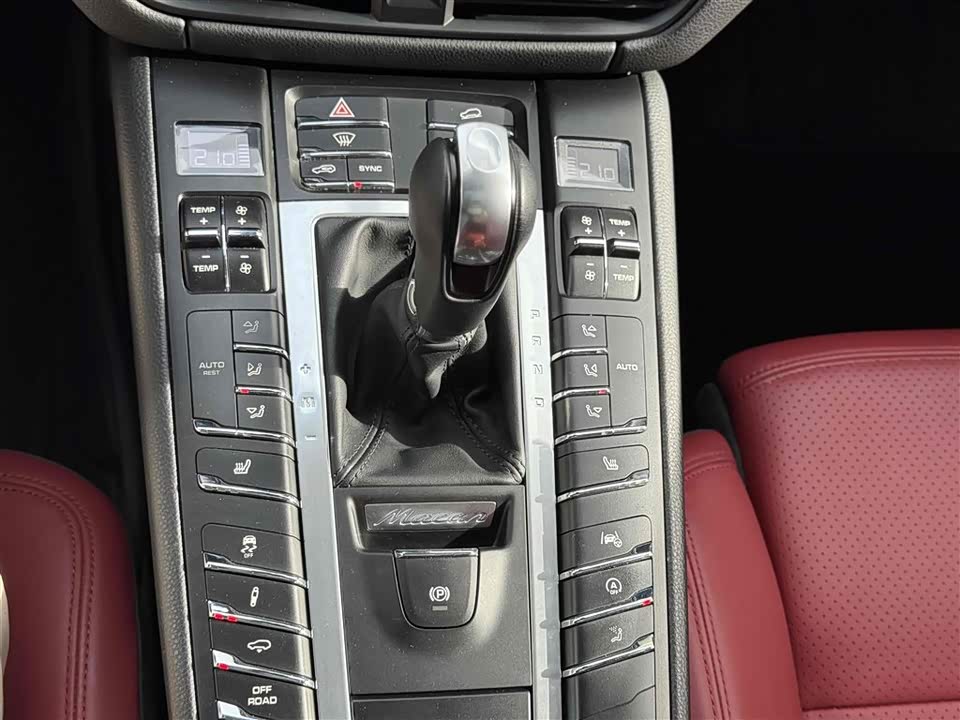 Porsche Macan Porsche Macan