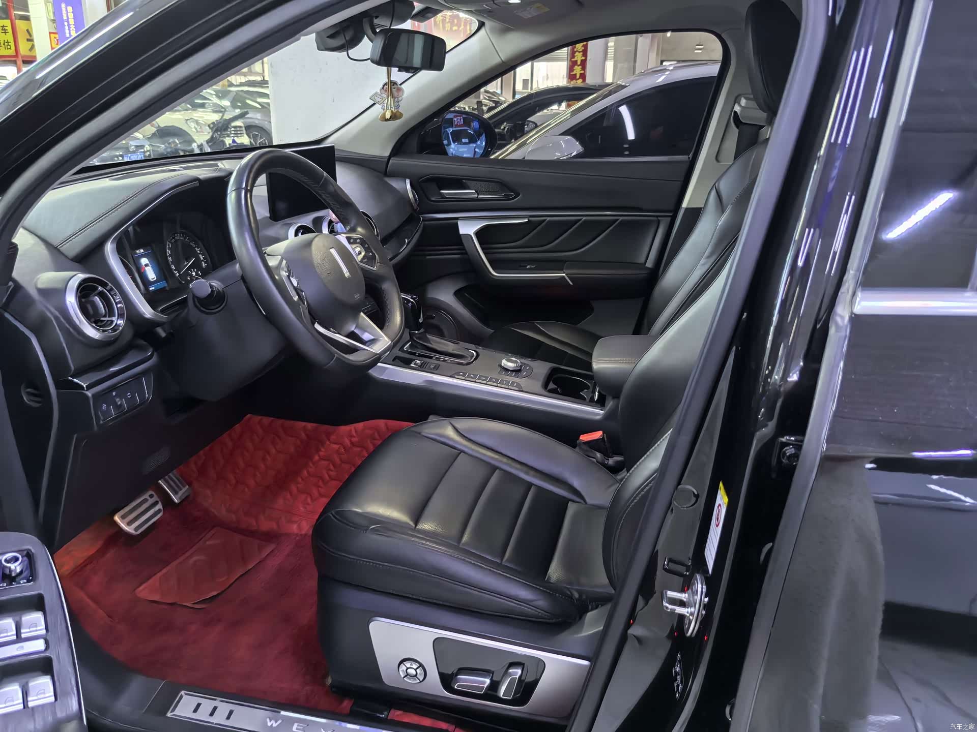 WEY VV5, 2019 8