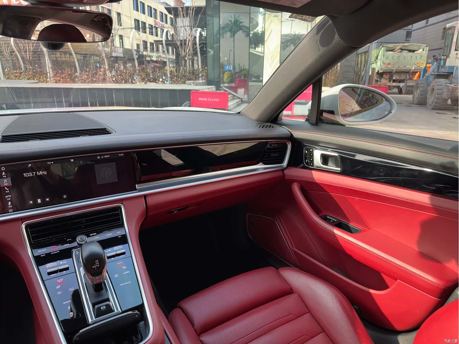 Porsche Panamera, 2017 21
