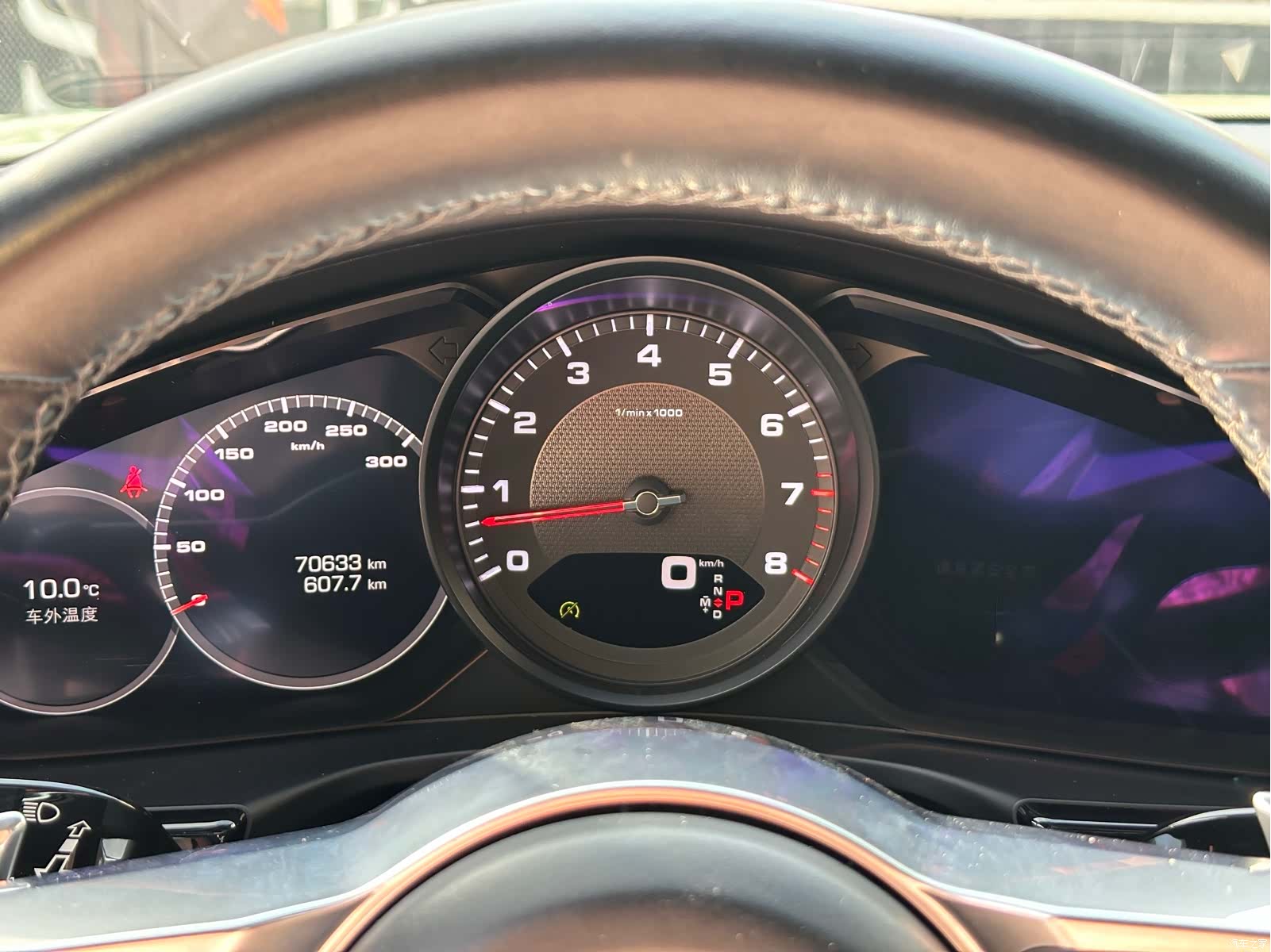 Porsche Panamera, 2017 24