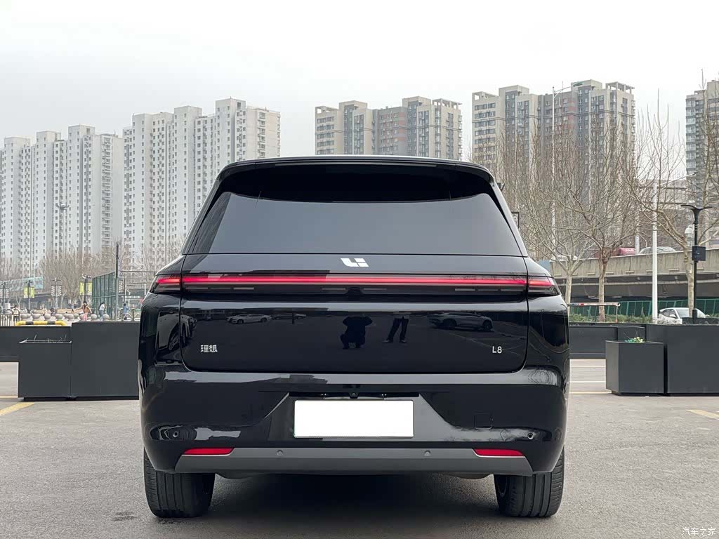 Li Auto L8, 2024 4
