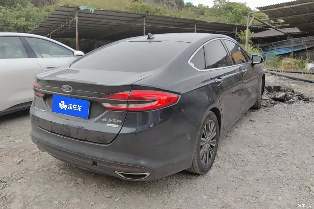 Ford Mondeo, 2017 3