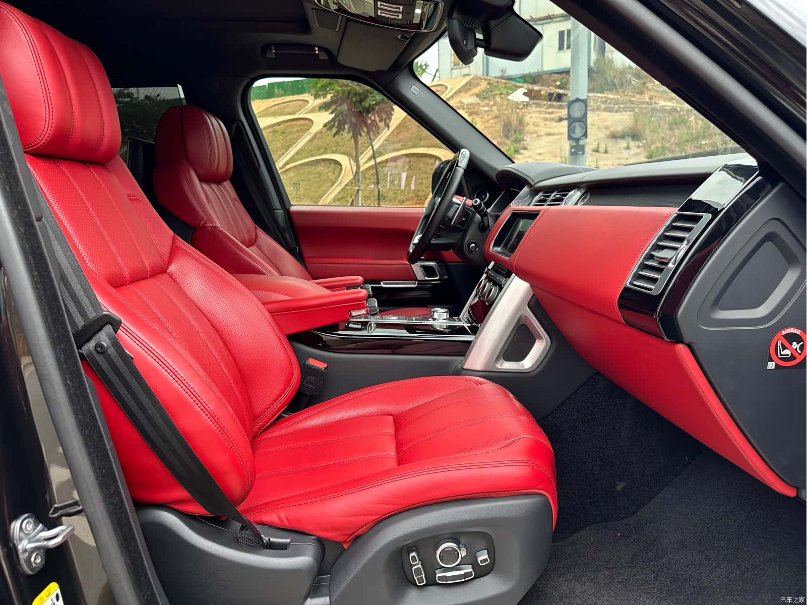 Land Rover Range Rover, 2017 18