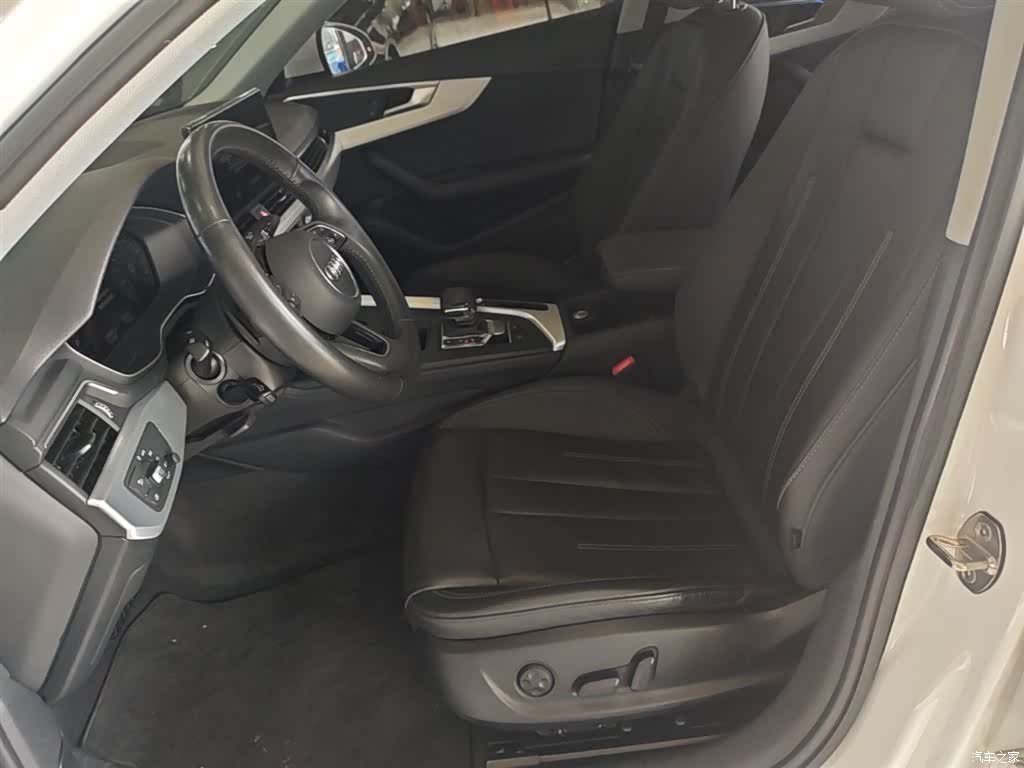 Audi A4L, 2021 15