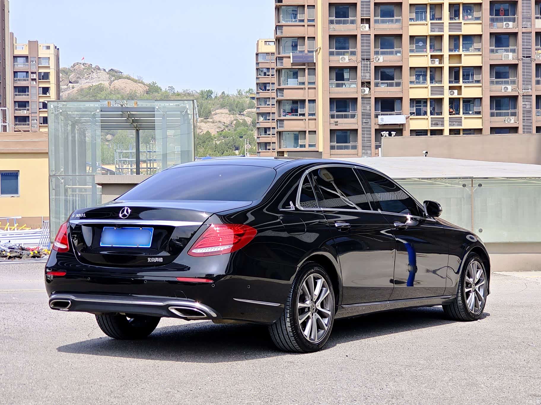 Mercedes-Benz E-Class, 2019 4