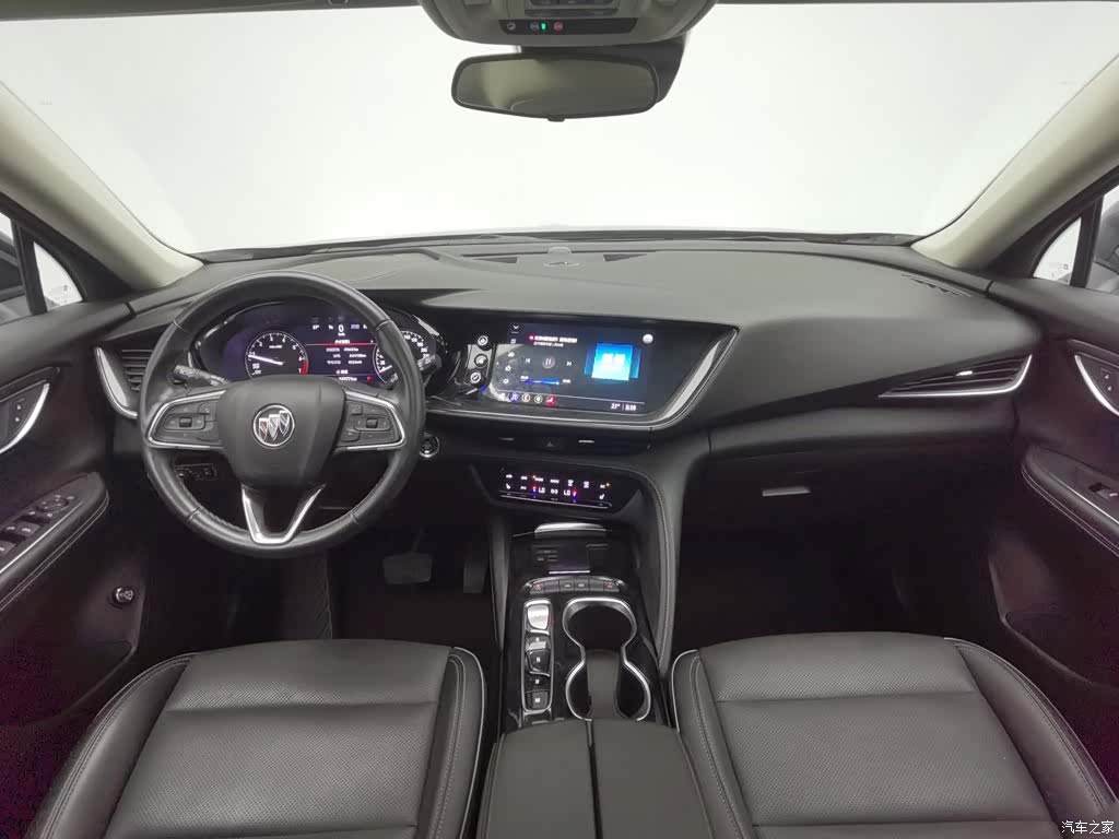 Buick Envision, 2023 все фото