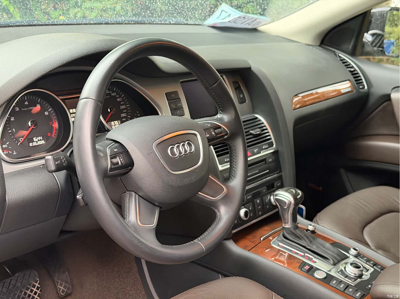Audi Q7, 2015 25