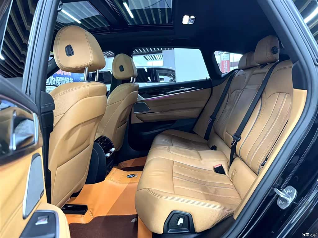 BMW 6 Series GT, 2022 13