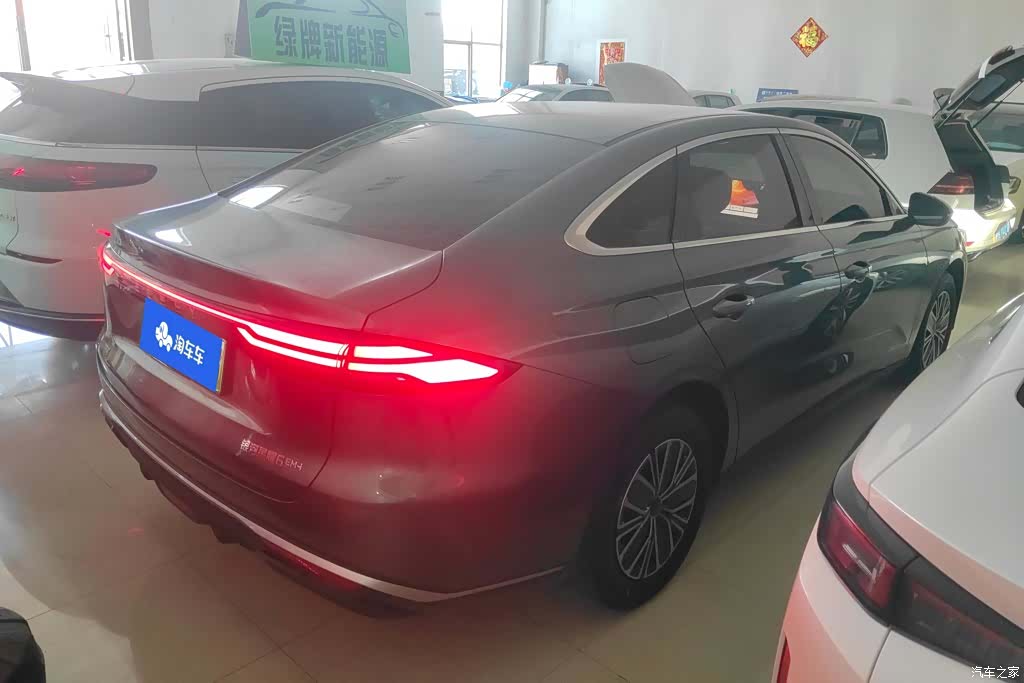 Geely 6, 2025 3
