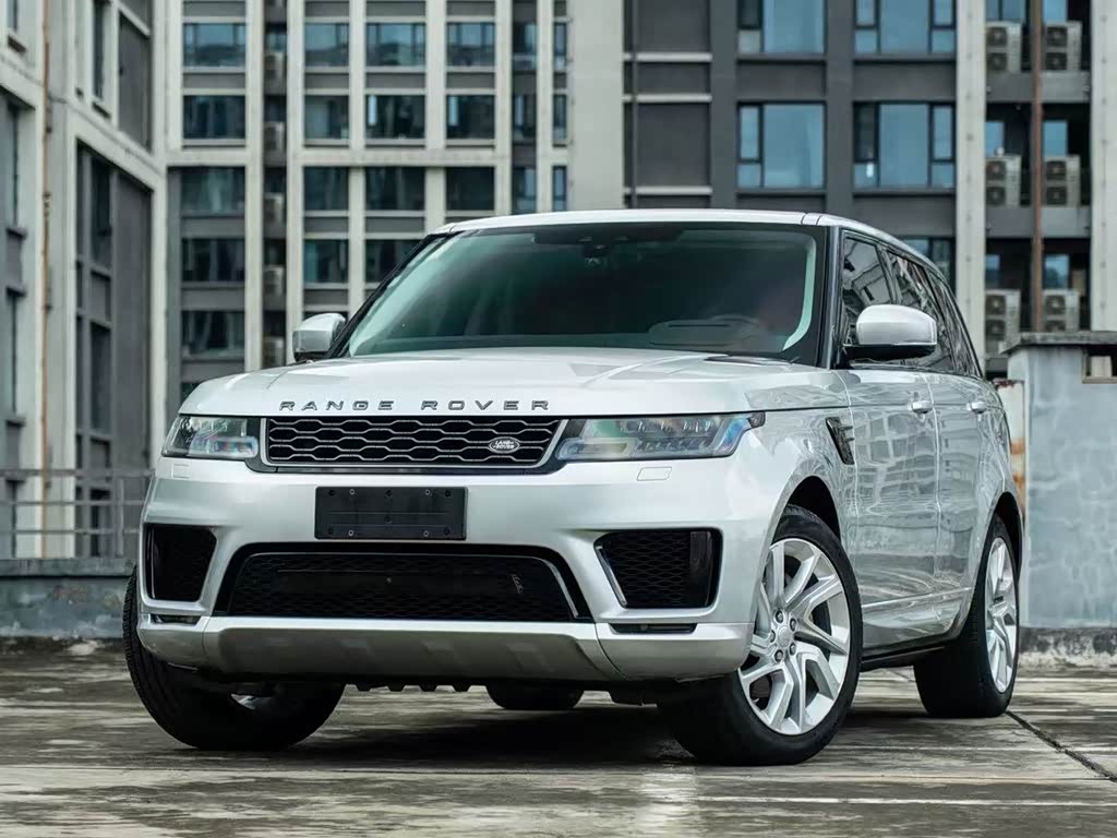 Land Rover Range Rover Sport 2020 3.0 L6 HSE DYNAMIC