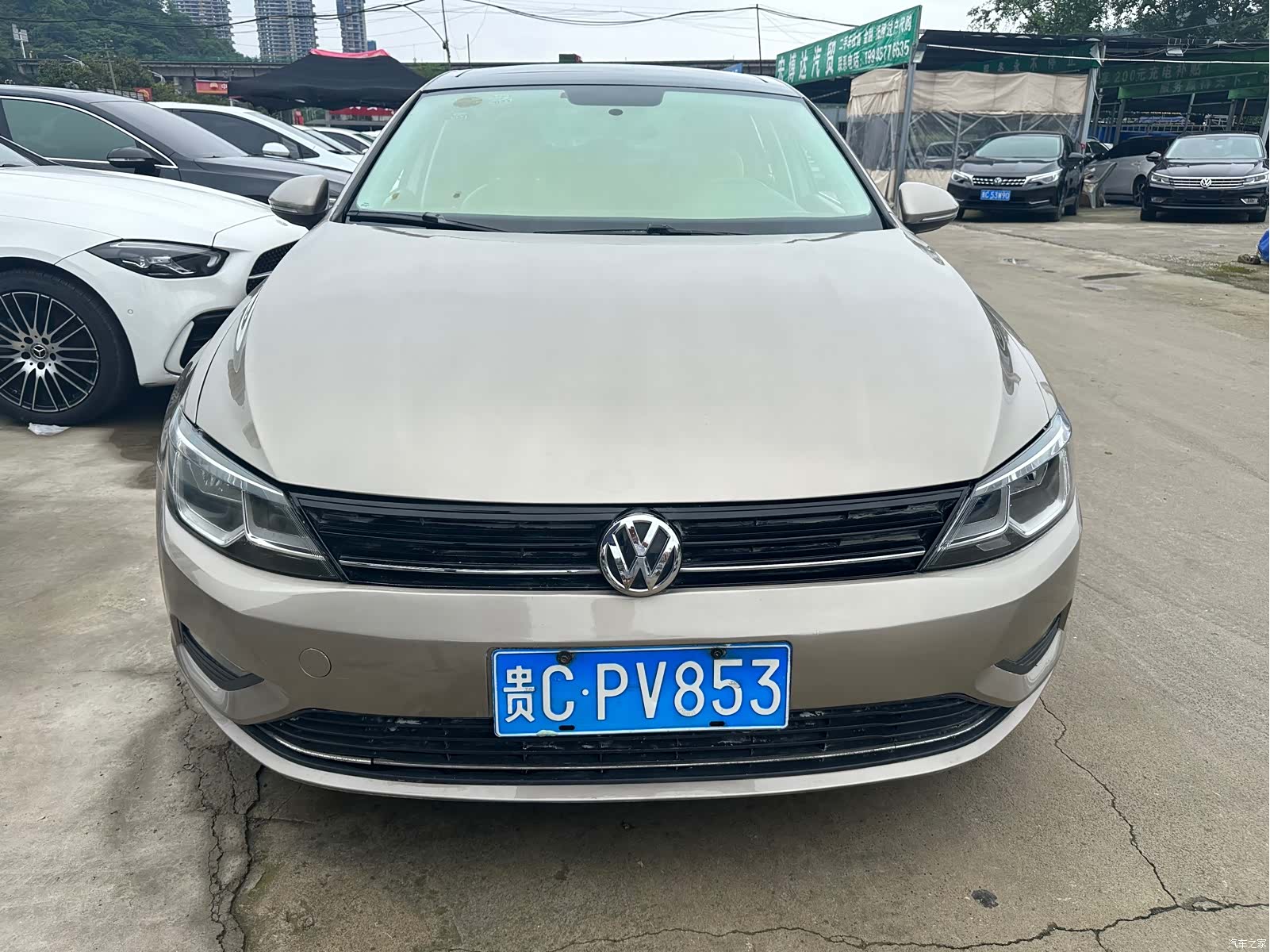 Volkswagen Lamando, 2015 2