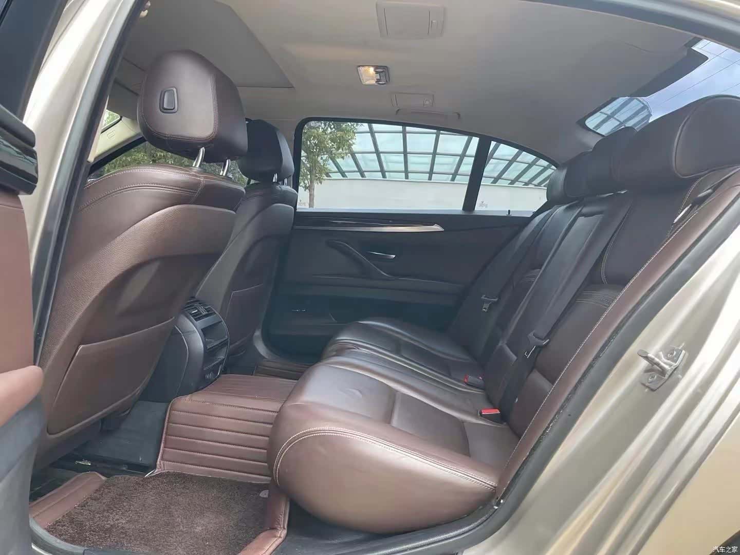 BMW 5 Series, 2016 6