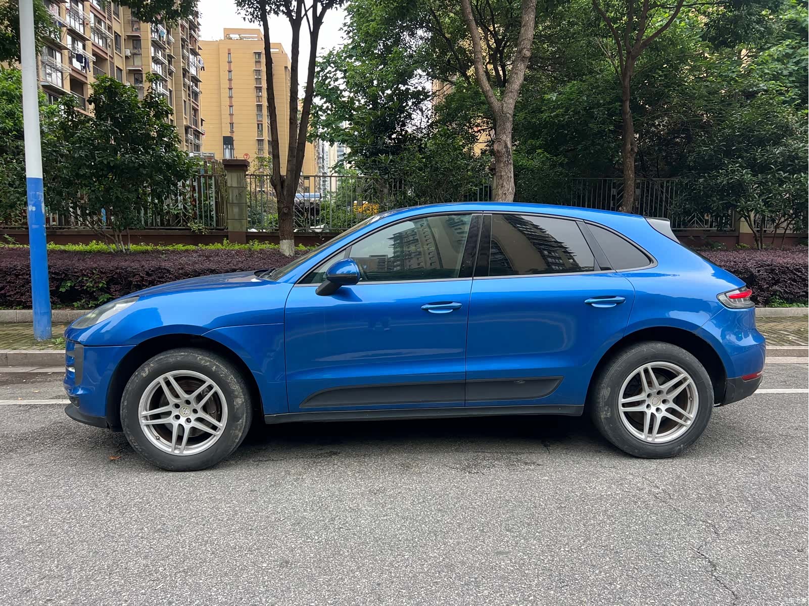 Porsche Macan, 2018 6