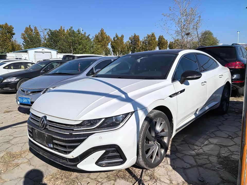 Volkswagen CC