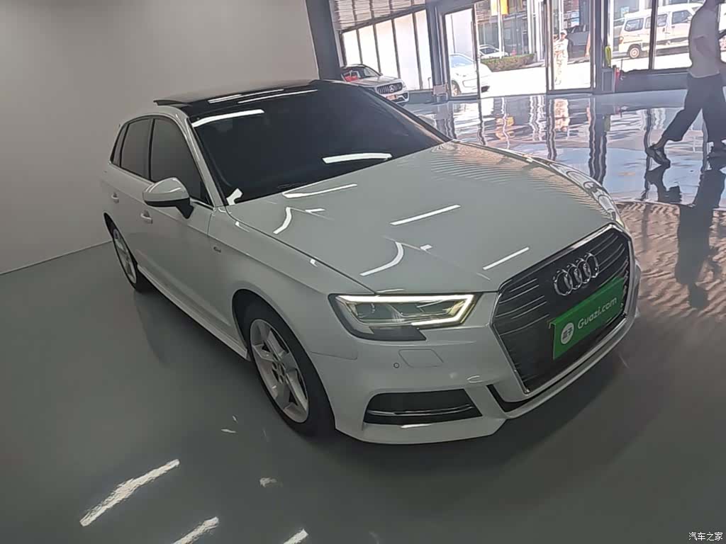 Audi A3, 2019 4