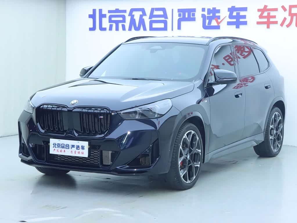 BMW X1 M35Li