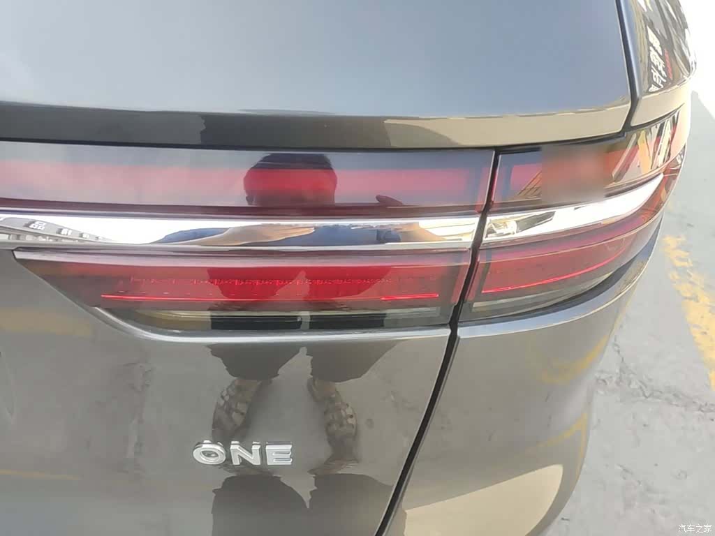Li Auto ONE, 2022 8