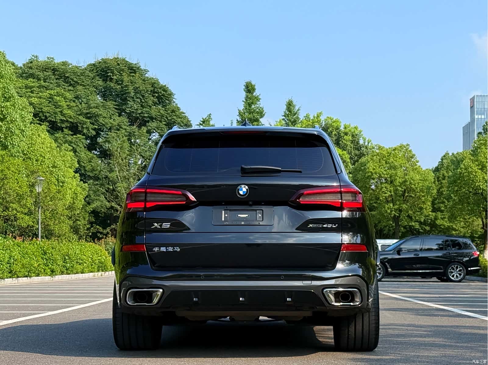 BMW X5, 2023 все фото