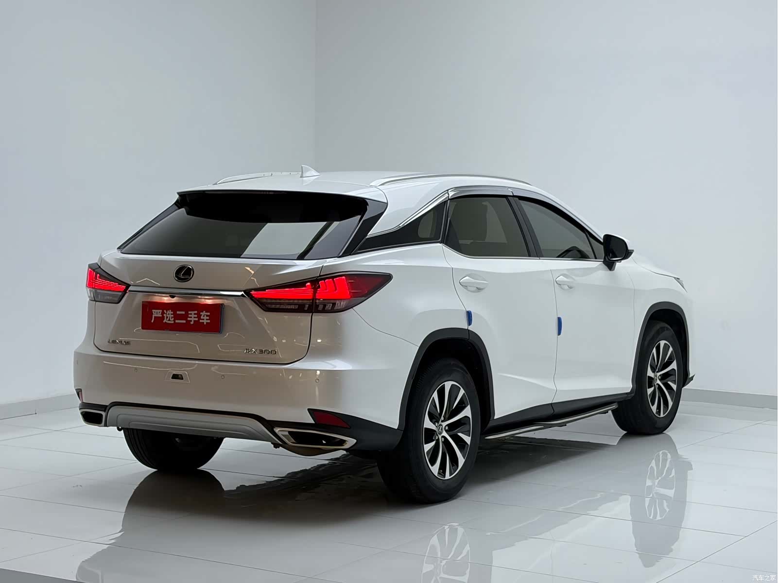 Lexus RX, 2021 7
