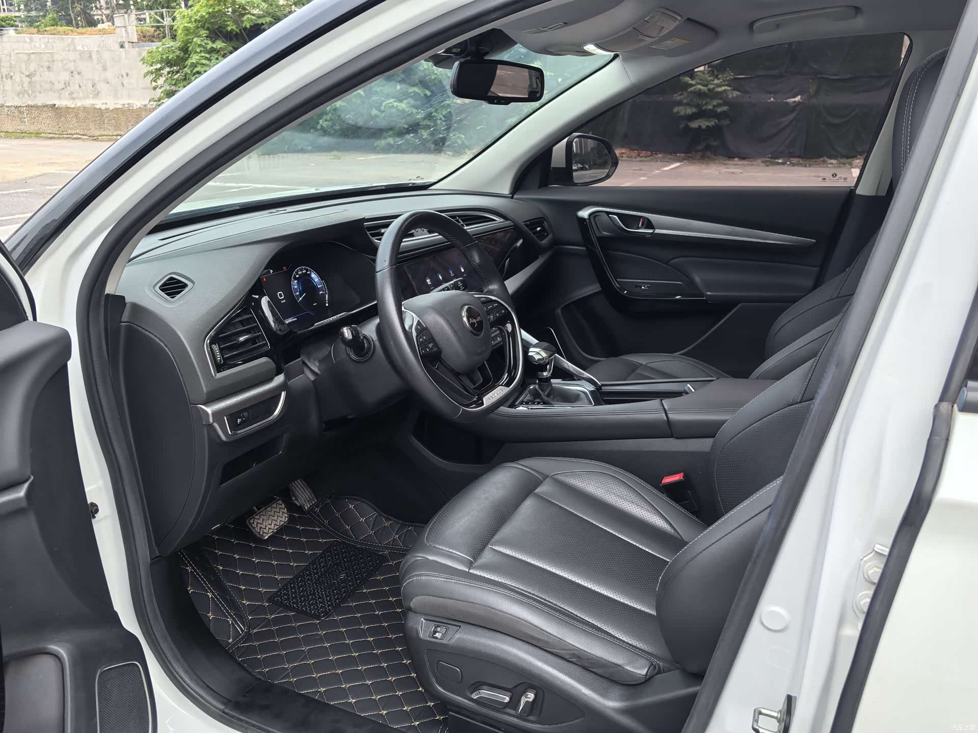 DongFeng AX7, 2020 8